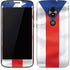 Puerto Rico Flag Moto E5 Play Skin